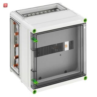 SPE2135201 / GSi 2 VS-KT-t Automatengehäuse