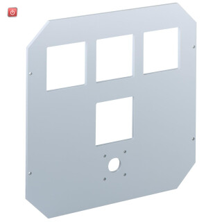 SPE7106201 / GME 2 Messplatte