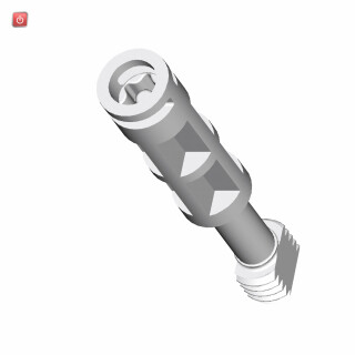 SPE19001601 / TK DS-lg/g/T40 Deckelschraube