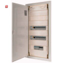 EATON / 194711 / Bestckter Kleinverteiler, 4-reihig,...