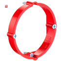 KAISER / 1155-62 / Unterputz Putzausgleich-Ring, h=24 mm,...