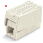 WAG224-112 / Netzanschlussklemme weiß / 4044918583596