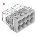 WAG2273-208 / COMPACT-Verbindungsdosenklemme max. 2,5...
