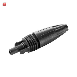 WEIDMÜLLER / 1303470000 / PV-STICK+ VPE200 / Photovoltaik-Steckverbinder, SNAP IN, 1500 V DC (IEC), 4 mm², 6 mm², / EAN 4050118102543