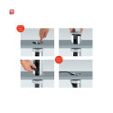 EVO52002358 / EVOline Port CUISINE 3-fach versenkbare...