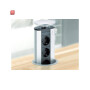 EVO52002358 / EVOline Port CUISINE 3-fach versenkbare Steckdosenleiste Küche / 4044657002358