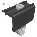 SCHLETTER / 131101-901 / Endklemme Rapid16 30 - 40 sw....