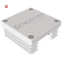SCHLETTER / 129011-000 / Kunststoff-Endkappe Solo / EAN...