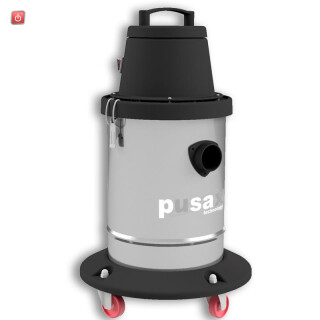 PUSAX / PWD1000-001 / Nass-Trockensauger Industriesauger inkl. Zubehörkit