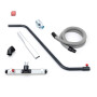 PUSAX / PWD1000-001 / Nass-Trockensauger Industriesauger inkl. Zubehörkit