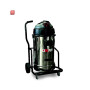 PUSAX / PPROVAC703C-001 / Robuster Gewerbesauger mit Edelstahl Kippbehälter inkl. Zubehörkit