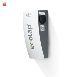 ECOTAP / ECO78081005C / Homebox LMR V3 Typ 2 Steckdose + LAN 11,0kW Ladestation