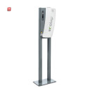 ECOTAP / ECO78081005C / Homebox LMR V3 Typ 2 Steckdose + LAN 11,0kW Ladestation