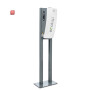 ECOTAP / ECO78081005C / Homebox LMR V3 Typ 2 Steckdose + LAN 11,0kW Ladestation