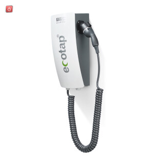 ECOTAP / ECO78321063C / Homebox LMR V3 - 6m glatt 3x32a Ladestation