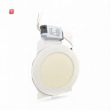 CATCT5146 / CATA Downlight 9W Kaltweiss 6400K 220-240V  /...