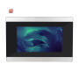 GVS / IP Wohnungsstation 7", Silber – AVW7004S / 714824448886
