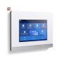 GVS / IP Wohnungsstation 7", Weiß – AVW7018W / 308175744676