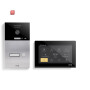 GVS / IP Video-Türsprechanlage 1-FH/1x 7" Touchscreen Komplett-Set AVS1084A / 4260688180760