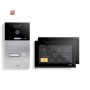 GVS / IP Video-Türsprechanlage 1-FH/2x 7" Touchscreen Komplett-Set AVS1085U / 4260688181217