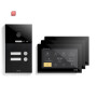 GVS / IP Video-Türsprechanlage 2-FH/3x 7" Touchscreen Komplett-Set AVS1289U / 4260688181842