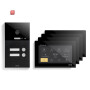 GVS / IP Video-Türsprechanlage 2-FH/4x 7" Touchscreen Komplett-Set AVS1290A / 4260688181668