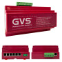 GVS / 183488 /  IP Video-Türsprechanlage 1-FH/1x 7" Touchscreen Komplett-Set AVS1336U / 4260688183488