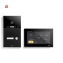 GVS / IP Video Türsprechanlage 1-FH/1x 7"...