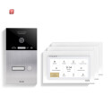 GVS / IP Video Türsprechanlage 1-FH/3x 7"...