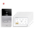 GVS / IP Video Türsprechanlage 1-FH/4x 7"...