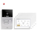 GVS / IP Video Türsprechanlage 2-FH/4x 7"...