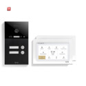 GVS / IP Video Türsprechanlage 2-FH/2x 7"...