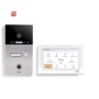 GVS / IP Video Türsprechanlage 1-FH/1x 7" Touchscreen Komplett-Set AVS4471U / 4260688184867