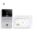GVS / IP Video Türsprechanlage 1-FH/2x 7"...