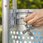 KNIPEX / 00 11 01 / KNIPEX Universalschlüssel "TwinKey®" / 4003773074670