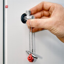 KNIPEX / 00 11 02 / Schaltschrankschlüssel, kurze Ausführung / 4003773048947