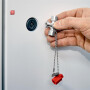 KNIPEX / 00 11 02 / Schaltschrankschlüssel, kurze Ausführung / 4003773048947