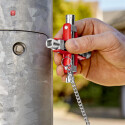 KNIPEX / 00 11 06 / Universal-Schlüssel / 4003773071334