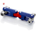 KNIPEX / 00 11 06 V03 / Schaltschrankschlüssel Doublejoint Key / 4003773083085
