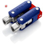 KNIPEX / 00 11 06 V03 / Schaltschrankschlüssel Doublejoint Key / 4003773083085