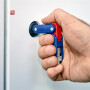 KNIPEX / 00 11 06 V03 / Schaltschrankschlüssel Doublejoint Key / 4003773083085