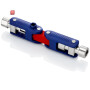 KNIPEX / 00 11 06 V03 / Schaltschrankschlüssel Doublejoint Key / 4003773083085