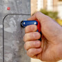 KNIPEX / 00 11 06 V03 / Schaltschrankschlüssel Doublejoint Key / 4003773083085