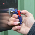 KNIPEX / 00 11 06 V04 / Schaltschrankschlüssel JointKey Quadro / 4003773084389