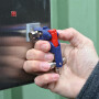 KNIPEX / 00 11 06 V04 / Schaltschrankschlüssel JointKey Quadro / 4003773084389