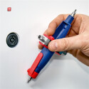 KNIPEX / 00 11 07 / Stift-Schaltschrankschlüssel / 4003773063018