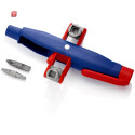 KNIPEX / 00 11 07 / Stift-Schaltschrankschlüssel / 4003773063018