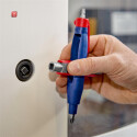 KNIPEX / 00 11 07 / Stift-Schaltschrankschlüssel / 4003773063018