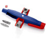 KNIPEX / 00 11 07 / Stift-Schaltschrankschlüssel / 4003773063018
