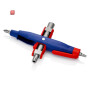 KNIPEX / 00 11 07 / Stift-Schaltschrankschlüssel / 4003773063018
